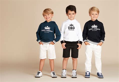 dolce e gabbana bambini